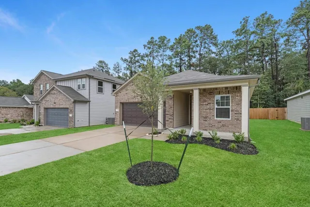 $284,990 | 4126 Slow Crk Court, Porter, TX 77365