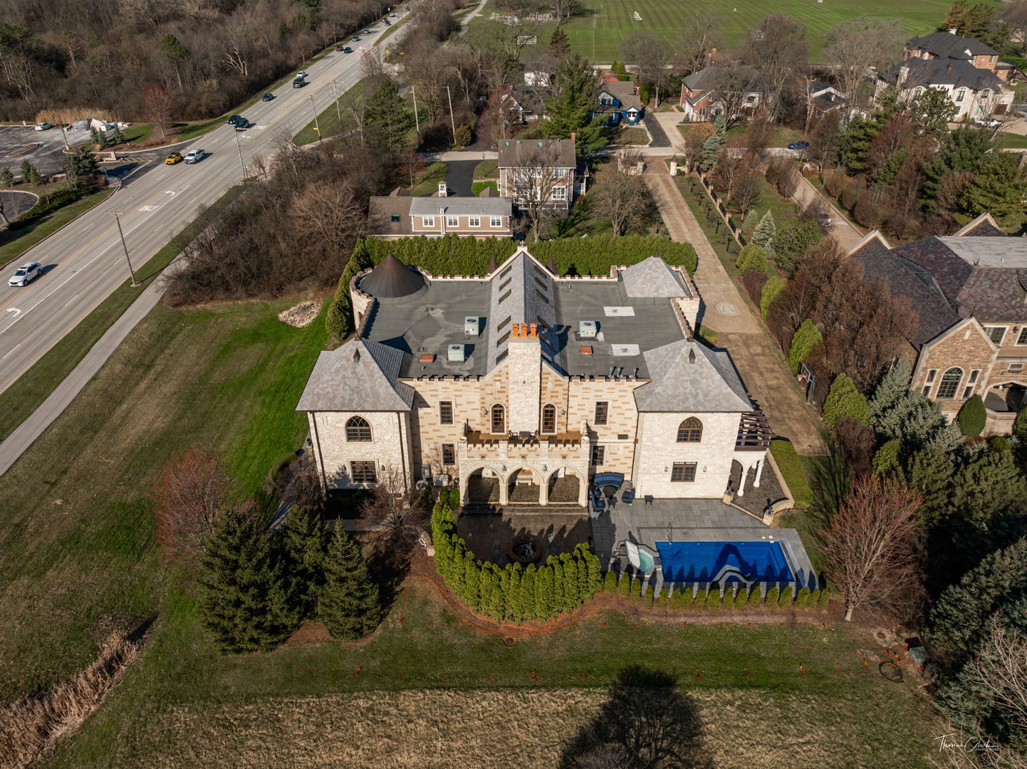 3015 Lincoln Road Oak Brook, IL 60523 - Photo 76 of 82