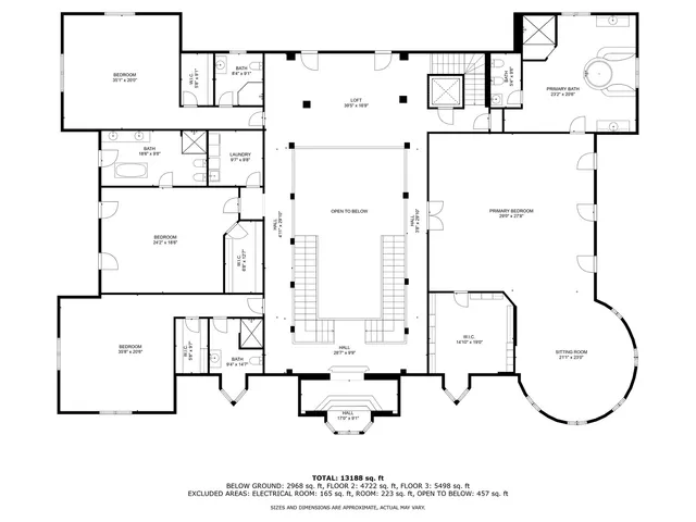 $4,999,000 | 3015 Lincoln Road, Oak Brook, IL 60523