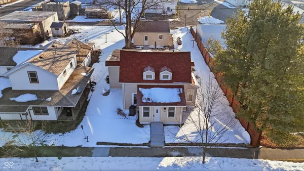 $248,900 | 104 South Broad Street, Mooreland, IN 47360
