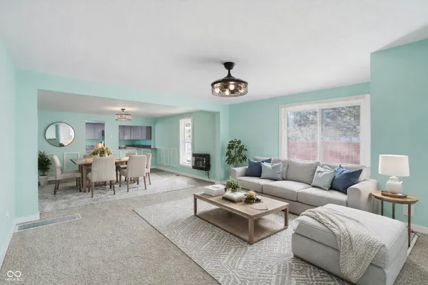 $248,900 | 104 South Broad Street, Mooreland, IN 47360