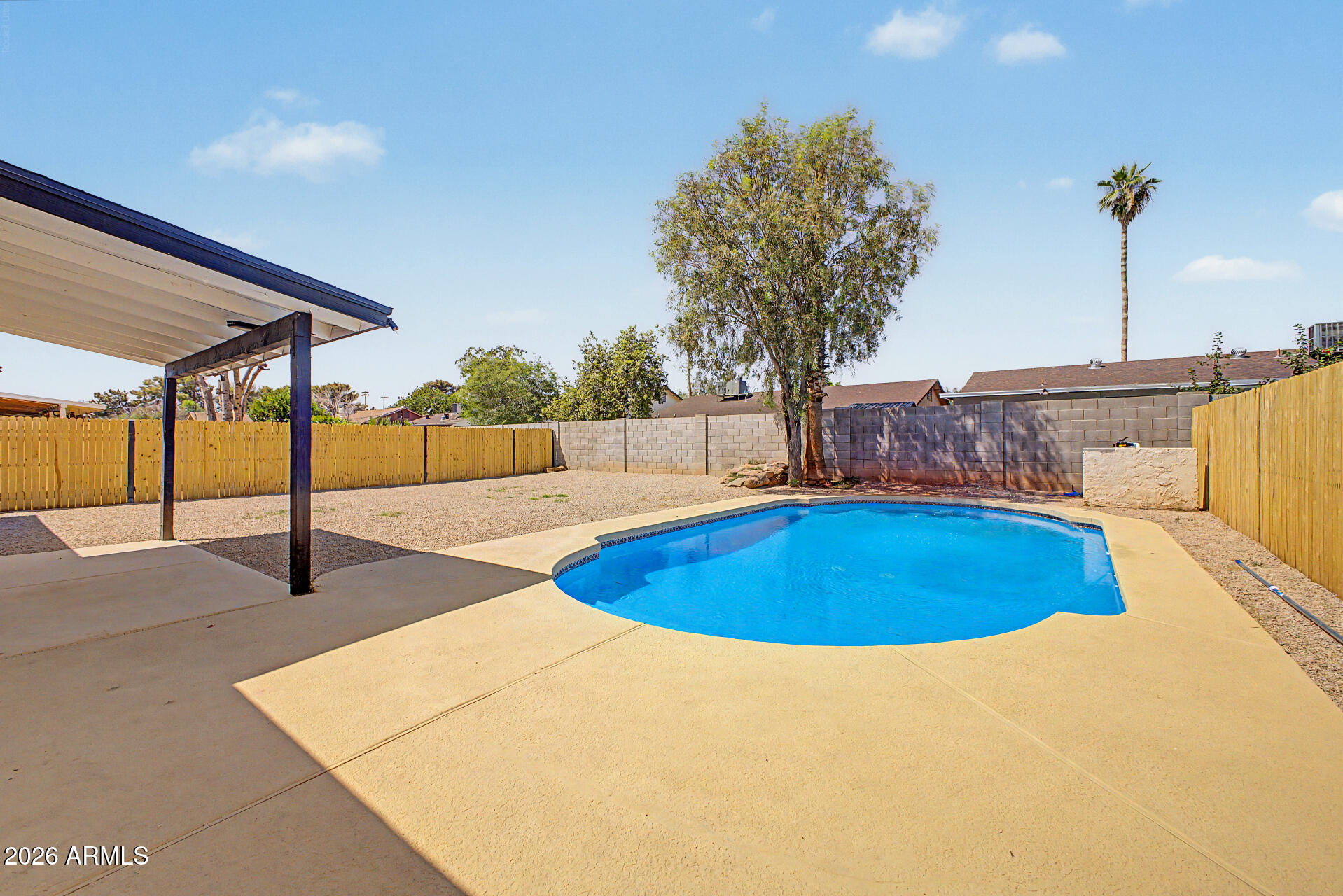 7214 West Flower Street Phoenix, AZ 85033 - Photo 26 of 29 a view of outdoor space