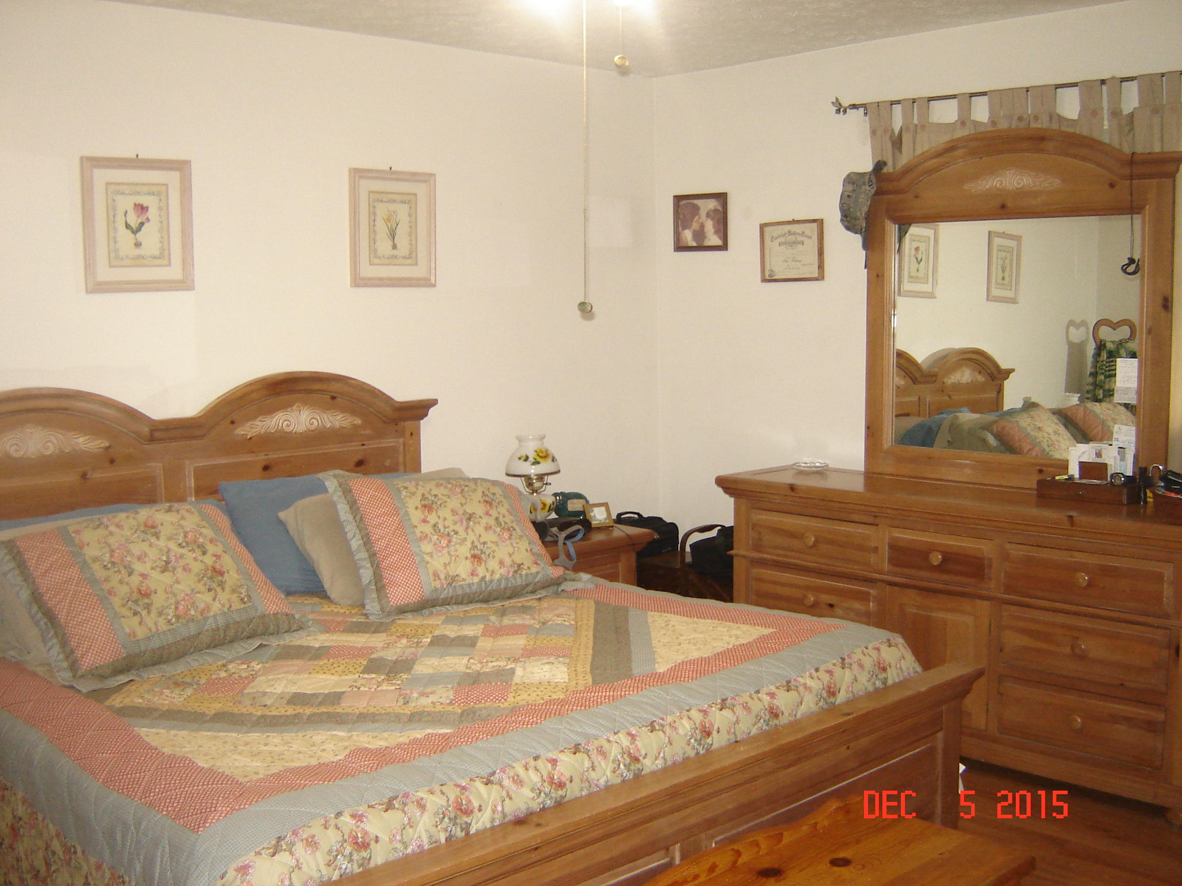 4397 Foss Road Lake Worth, FL 33461 - Photo 15 of 31 Master bedroom
