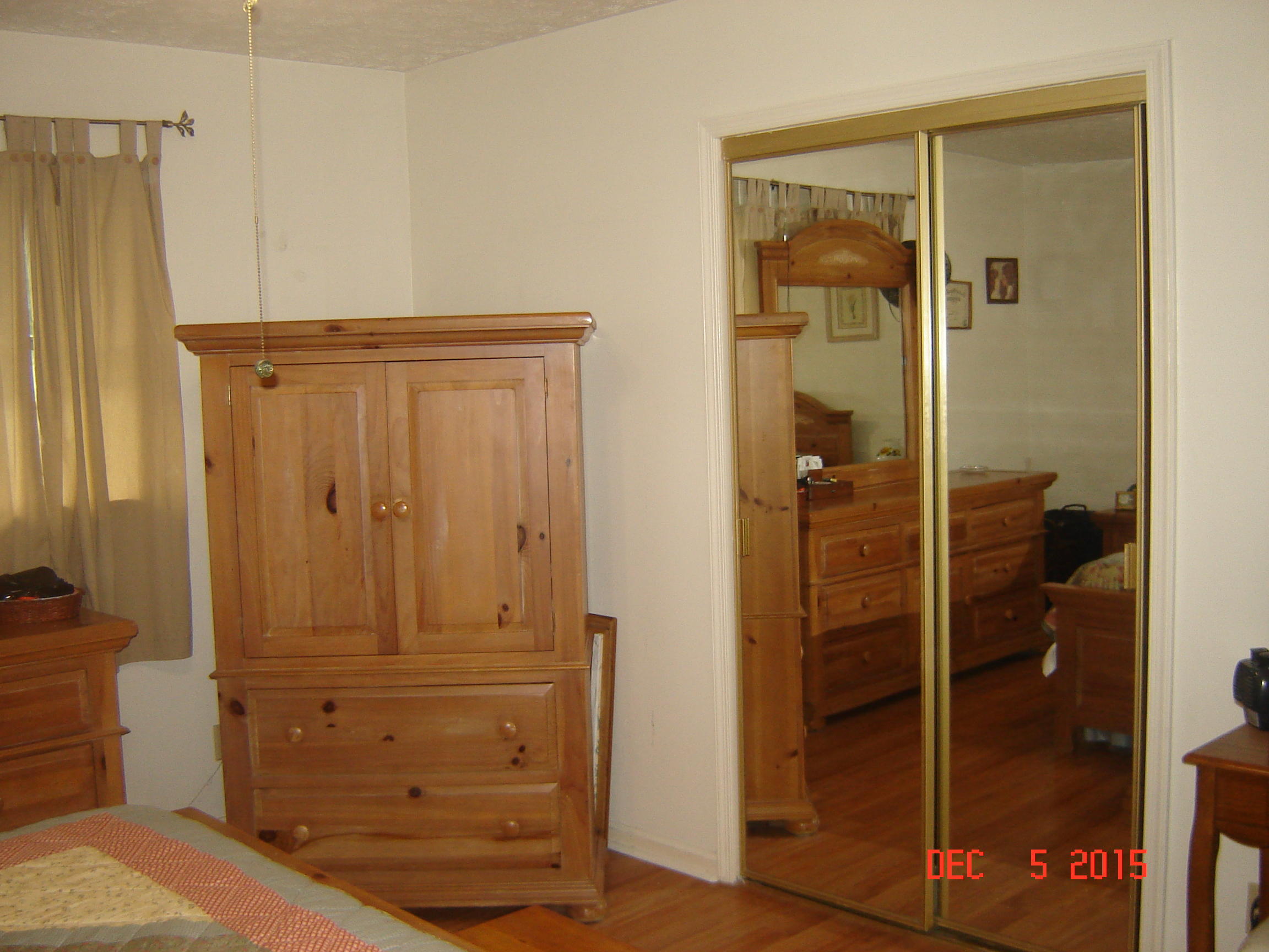 4397 Foss Road Lake Worth, FL 33461 - Photo 17 of 31 Master closet