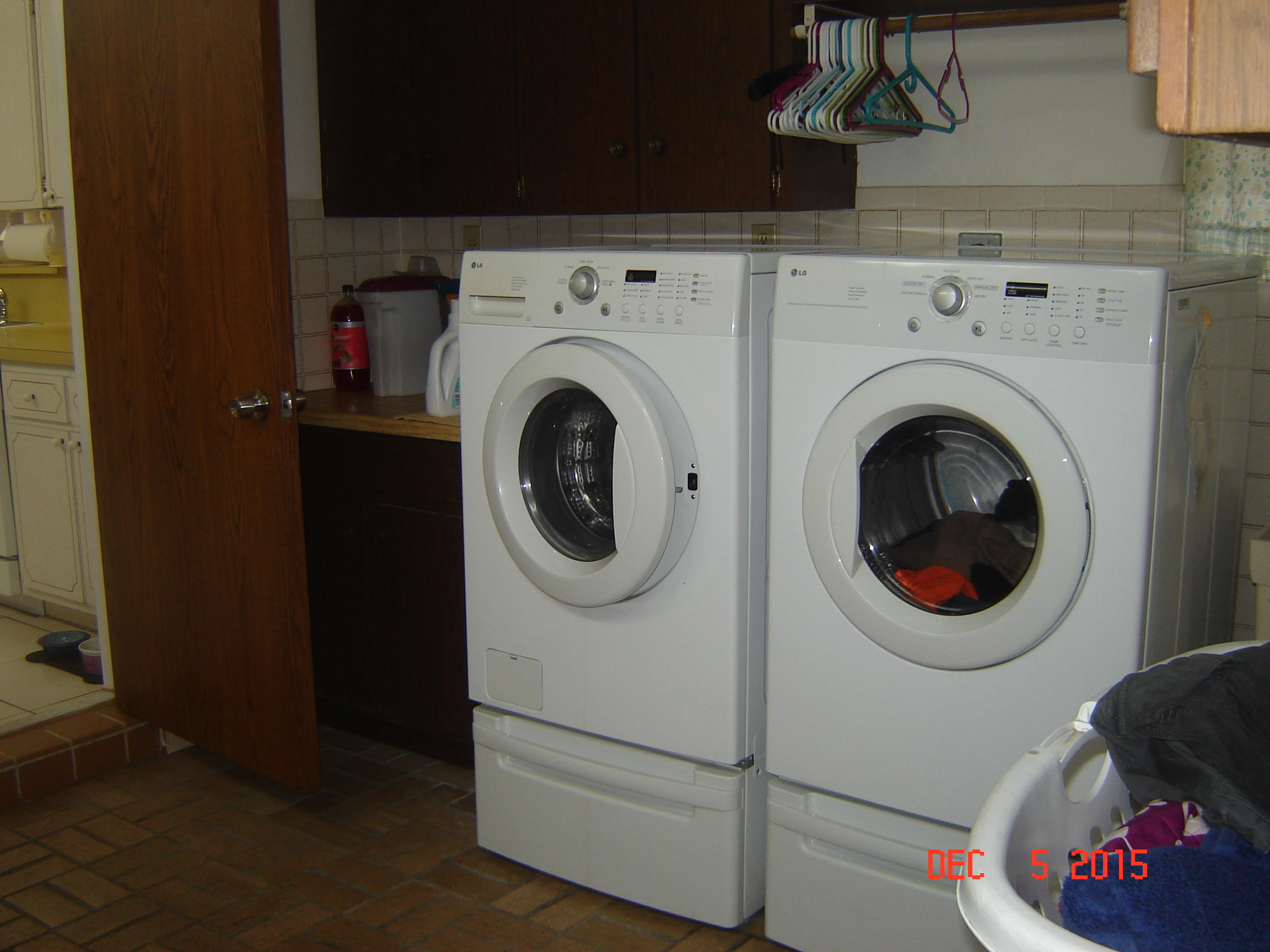 4397 Foss Road Lake Worth, FL 33461 - Photo 29 of 31 Front load Washer Dryer