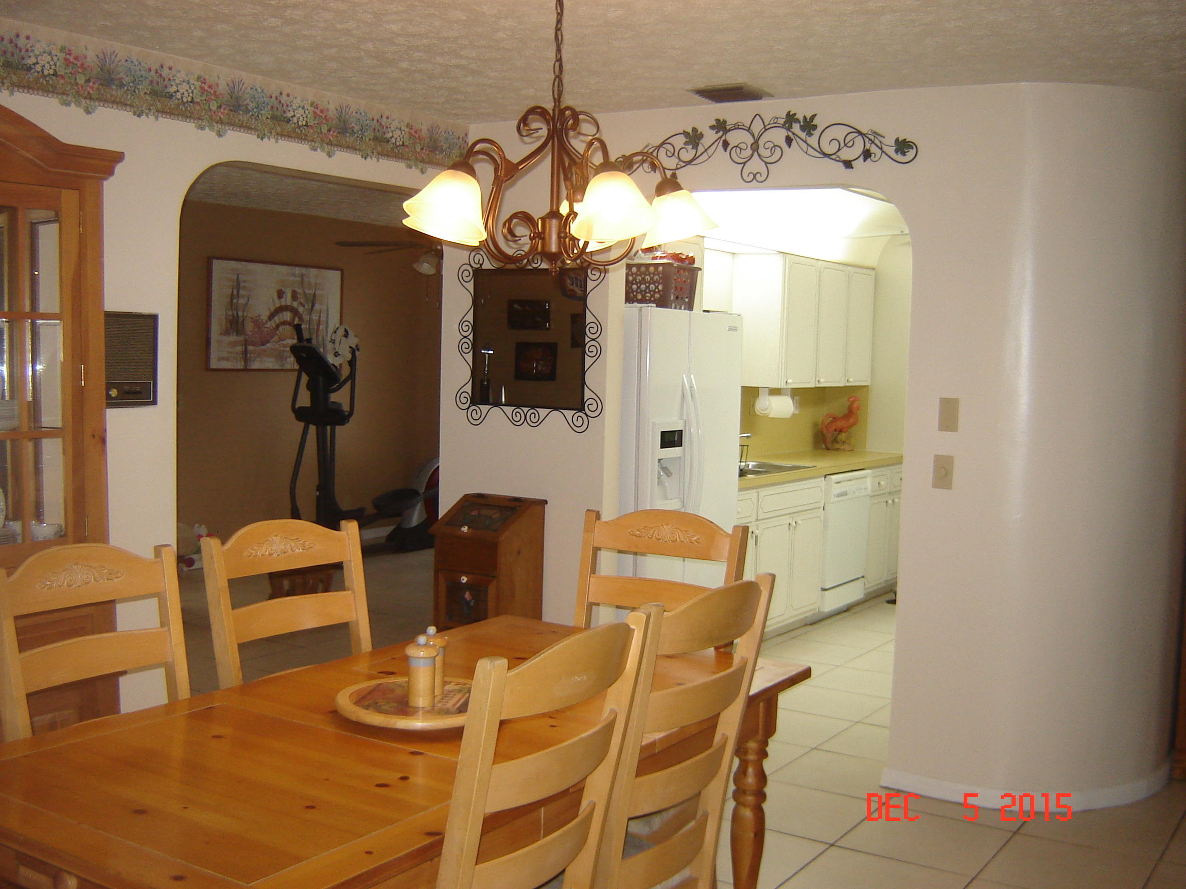 4397 Foss Road Lake Worth, FL 33461 - Photo 5 of 31 Dining Area