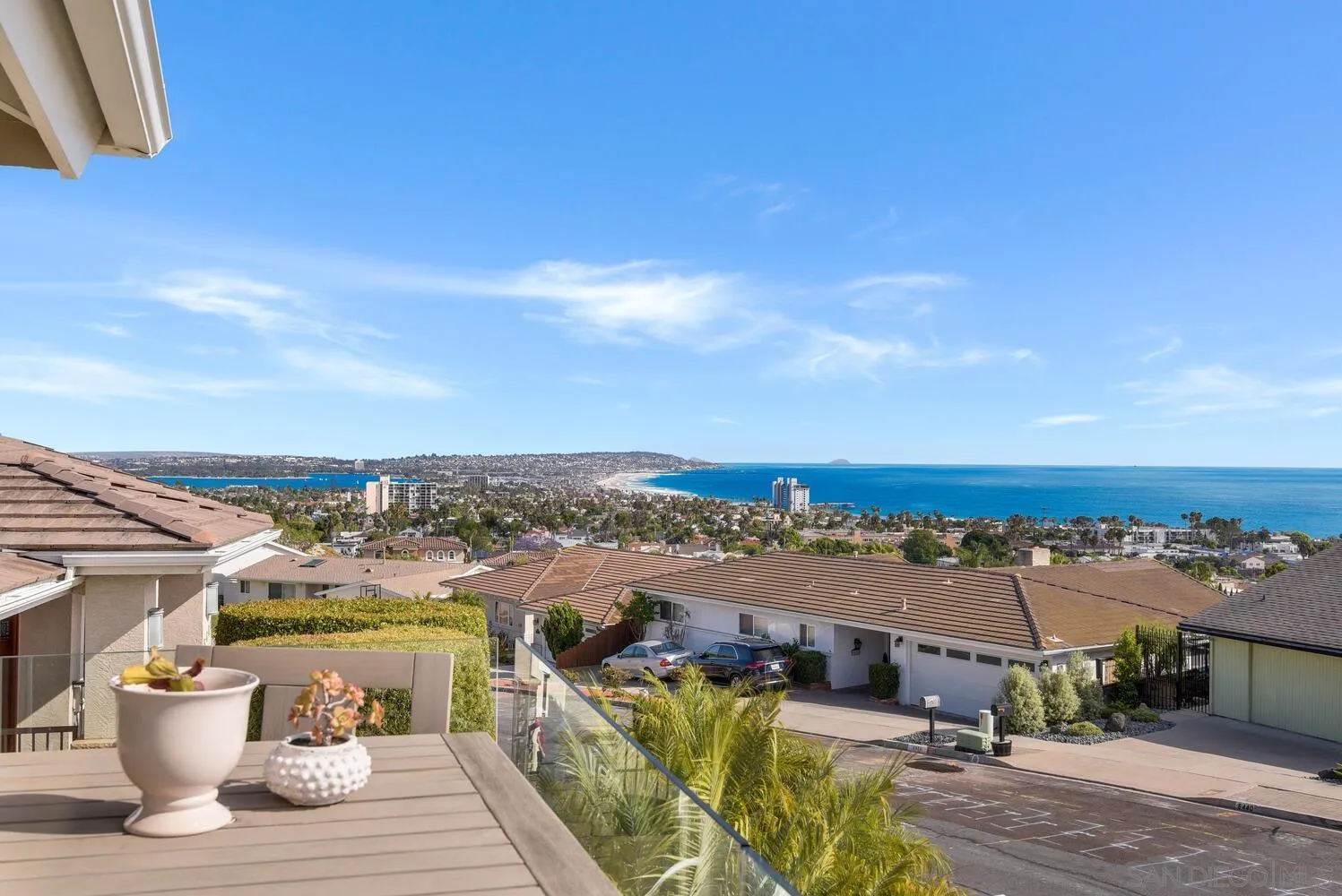 5459 Moonlight Lane La Jolla, CA 92037 - Photo 4 of 42 a view of a terrace with chairs