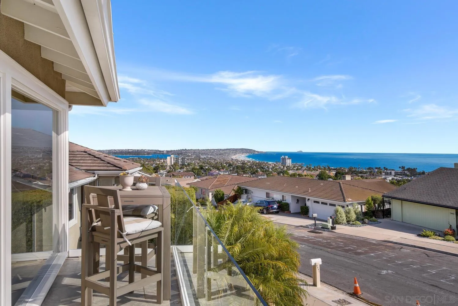 5459 Moonlight Lane La Jolla, CA 92037 - Photo 5 of 42 a view of a city