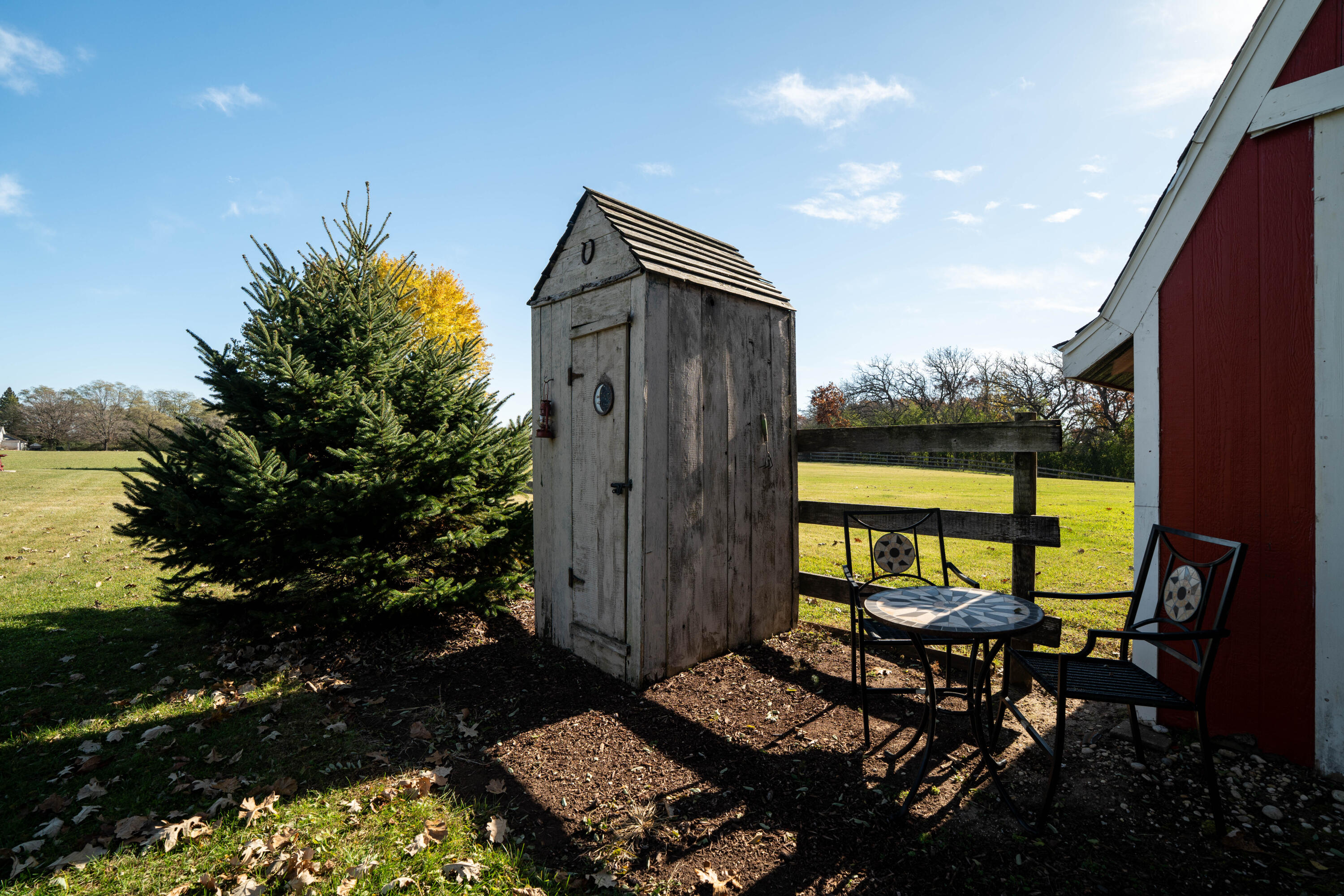 S102-w32709 County Road East Mukwonago, WI 53149 - Photo 23 of 37 Tool Shed