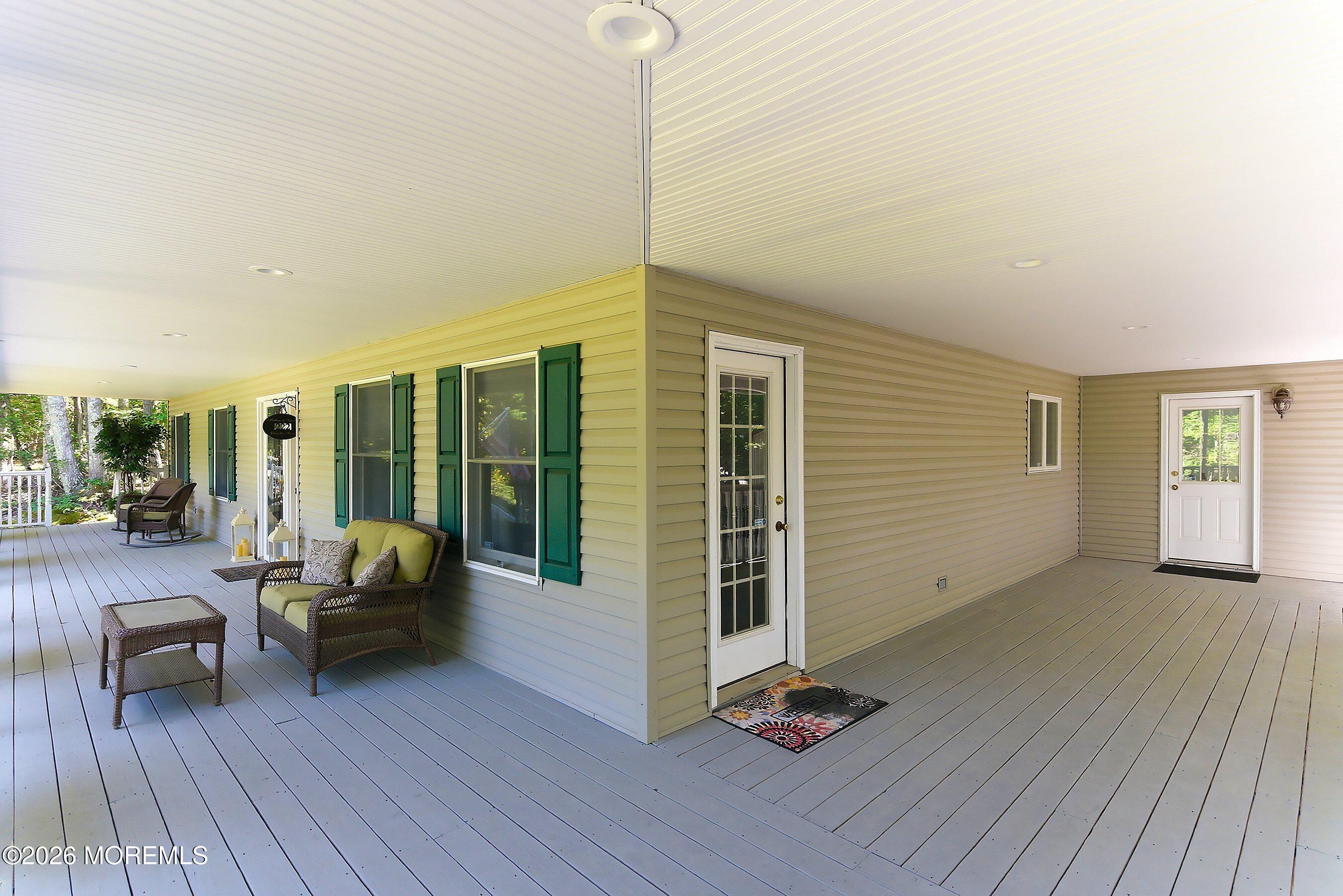 222 Chandler Road Jackson, NJ 08527 - Photo 9 of 62 07-Front Porch