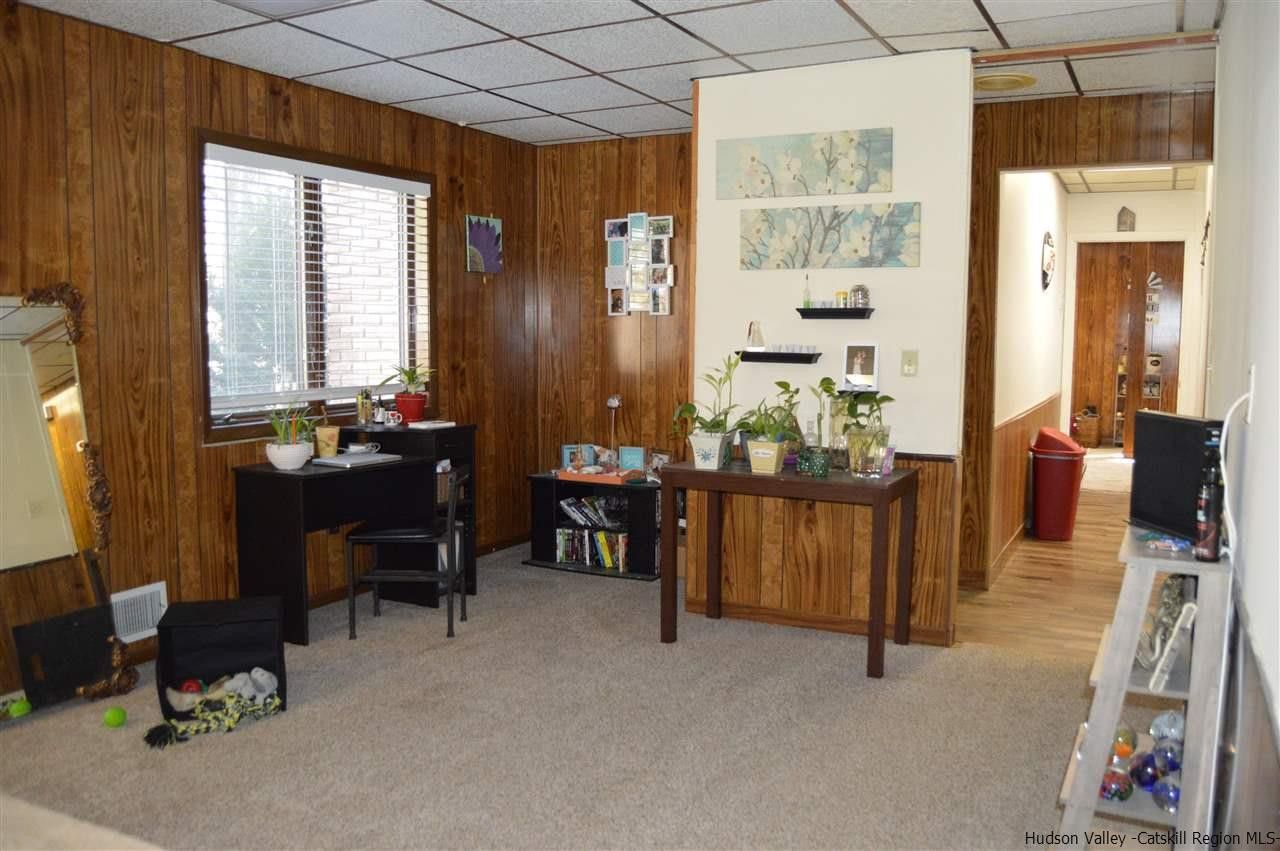 8 Skytop Drive Kingston, NY 12401 - Photo 19 of 23 a view of a workspace with furniture and a window
