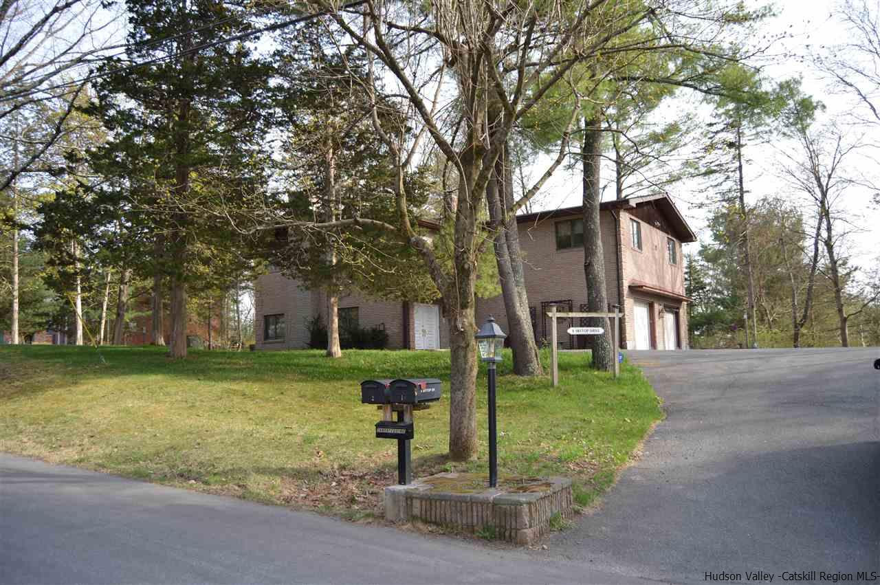 8 Skytop Drive Kingston, NY 12401 - Photo 23 of 23 a view of a house with a yard