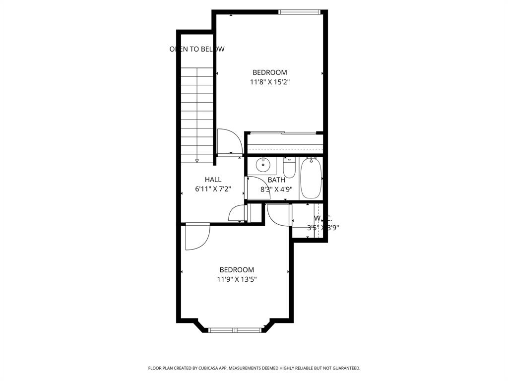 621 Renaissance Place Cedar Hill, TX 75104 - Photo 27 of 28 a picture of a bench in front of a wall