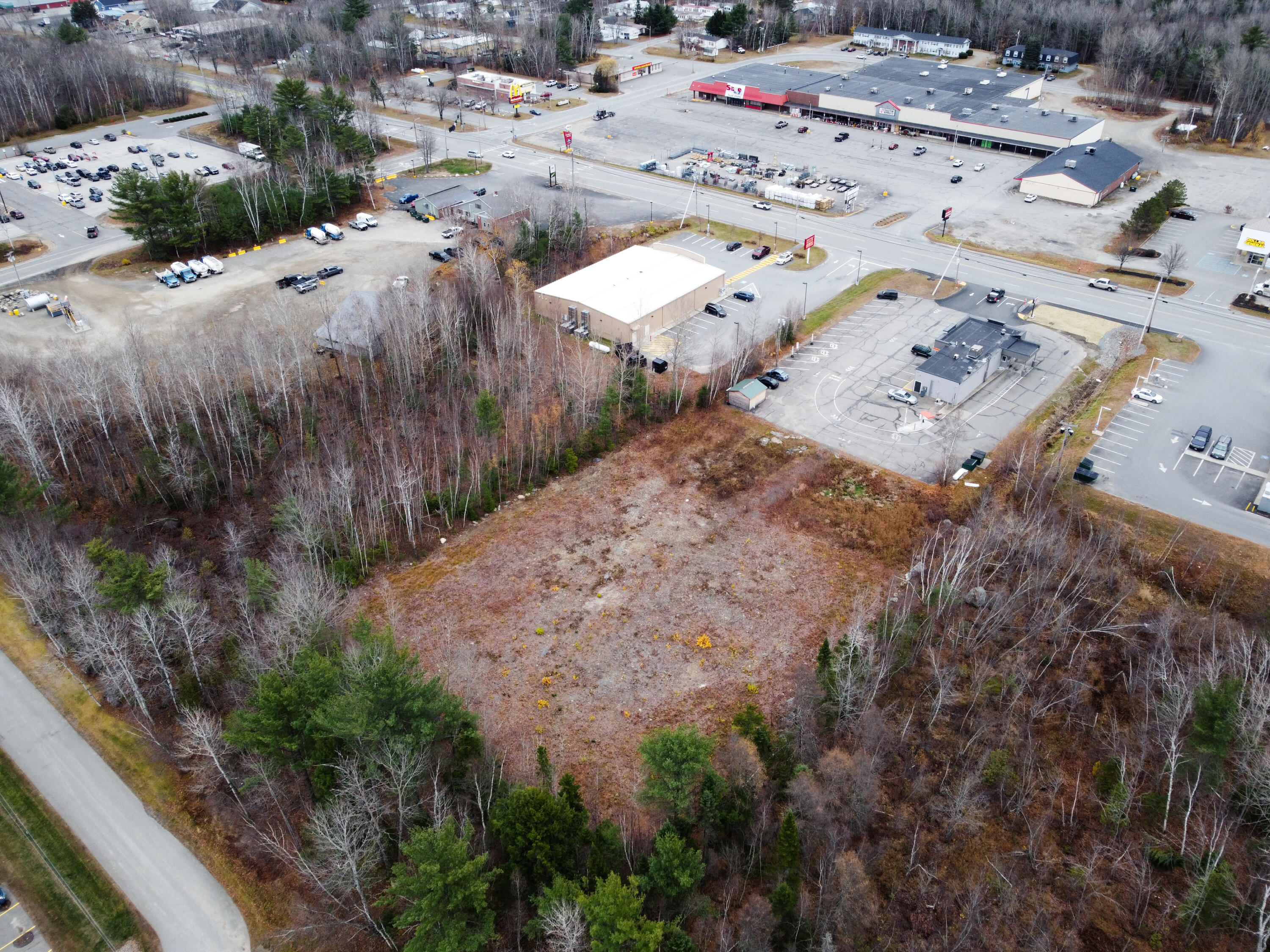 Lot # Fern Street Millinocket, ME 04462 - Photo 2 of 9 dji_fly_20241108_111830_287_173108272151