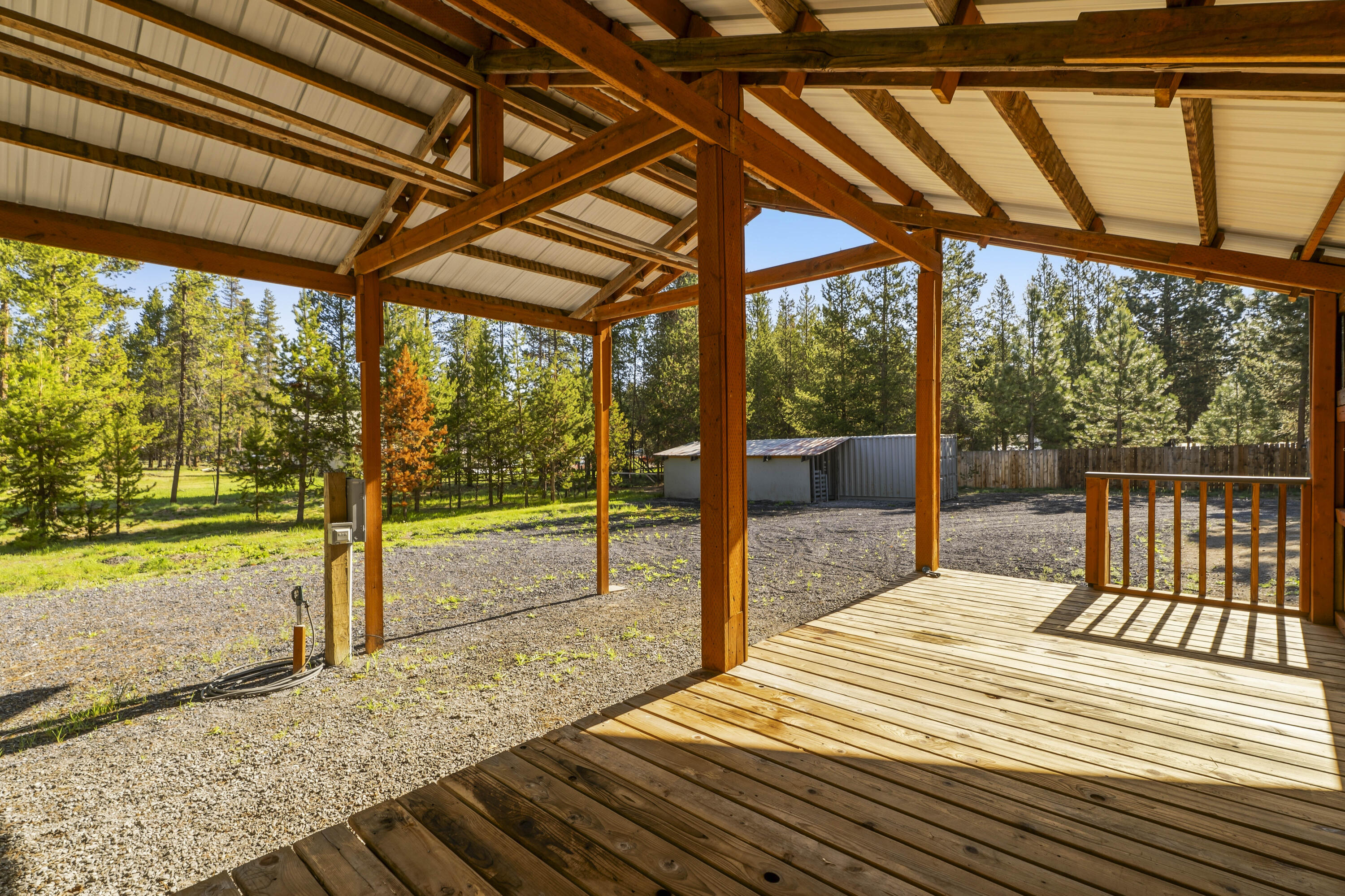 16050 Dick Road La Pine, OR 97739 - Photo 45 of 59 14-Exterior