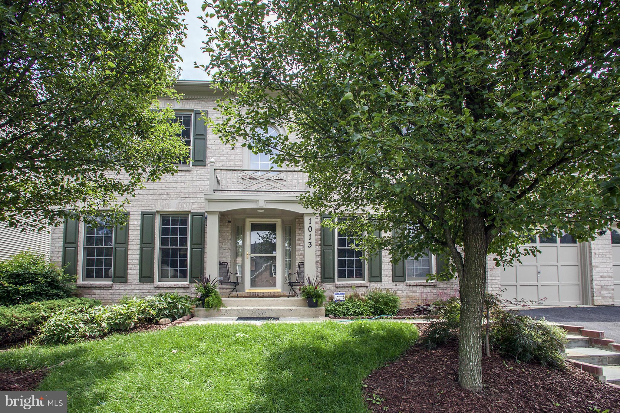 1013 Heartfields Drive Silver Spring, MD 20904 - Photo 1 of 27 Exterior (Front)