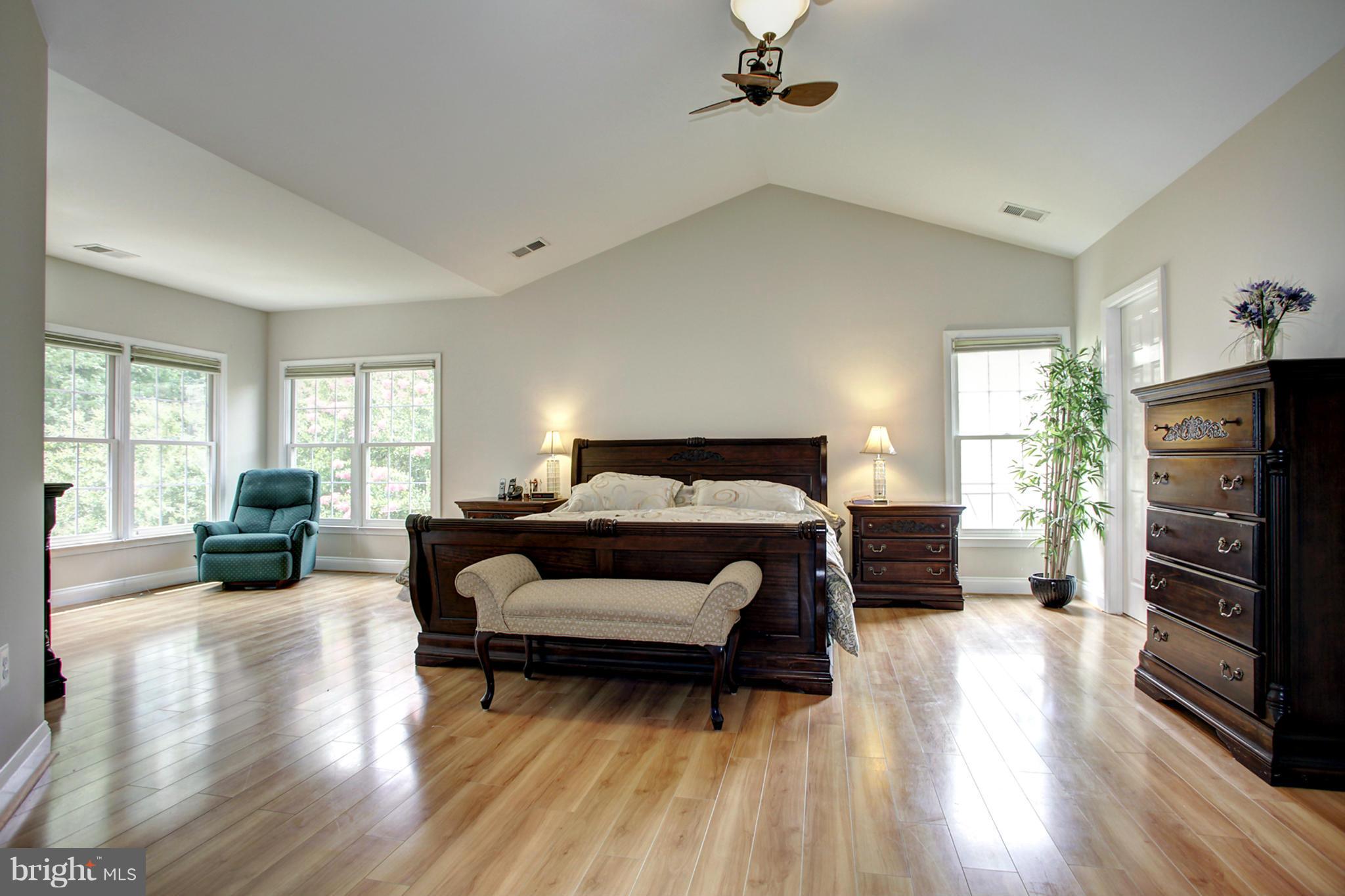 1013 Heartfields Drive Silver Spring, MD 20904 - Photo 16 of 27 Bedroom (Master)