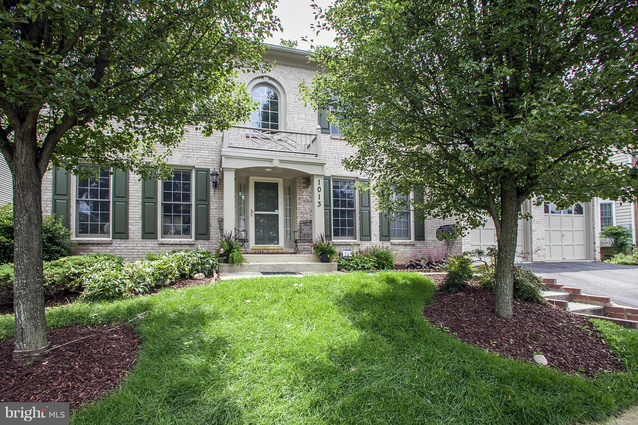 1013 Heartfields Drive Silver Spring, MD 20904 - Photo 3 of 27 Exterior (General)