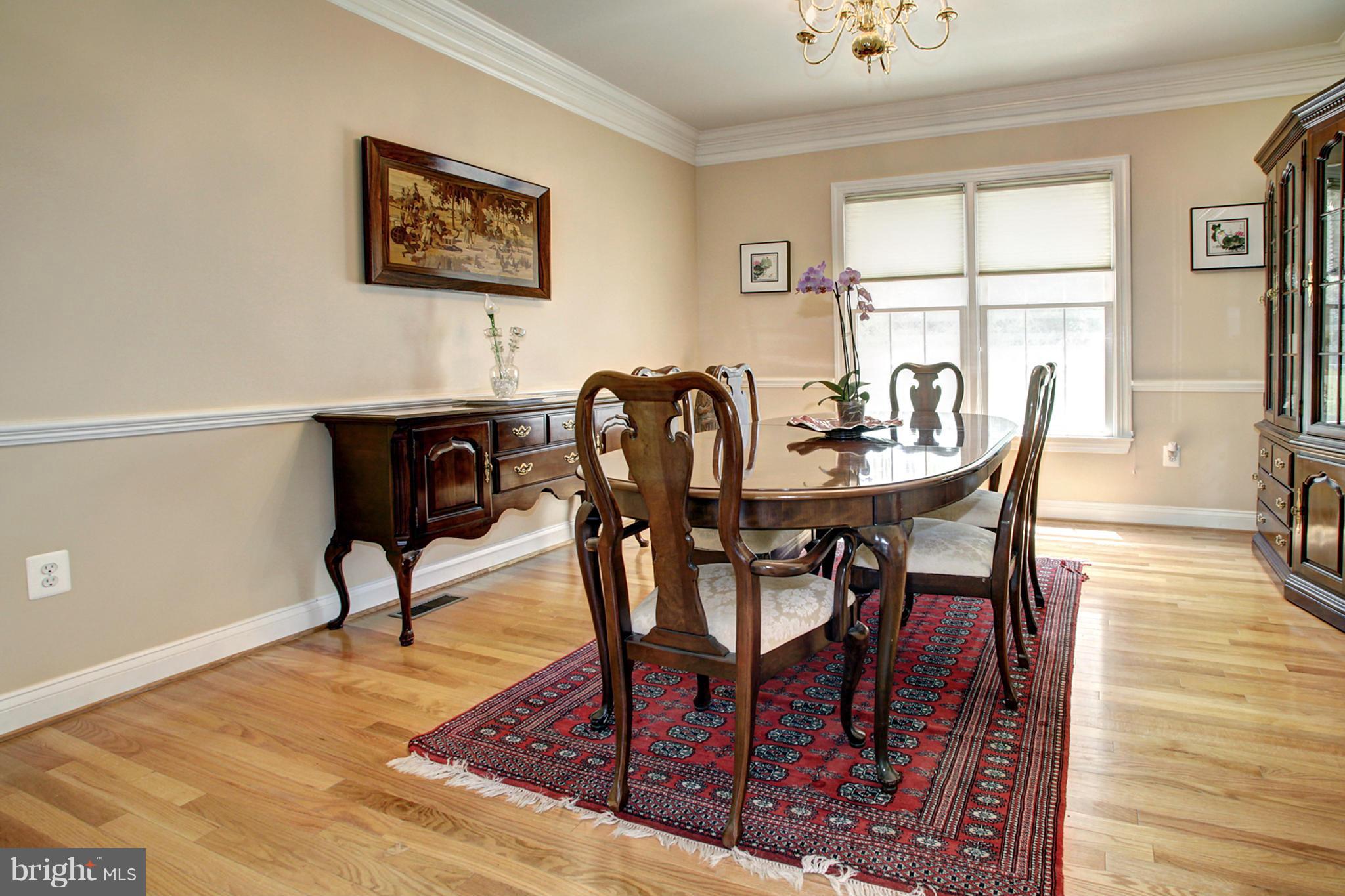 1013 Heartfields Drive Silver Spring, MD 20904 - Photo 24 of 27 Dining Room