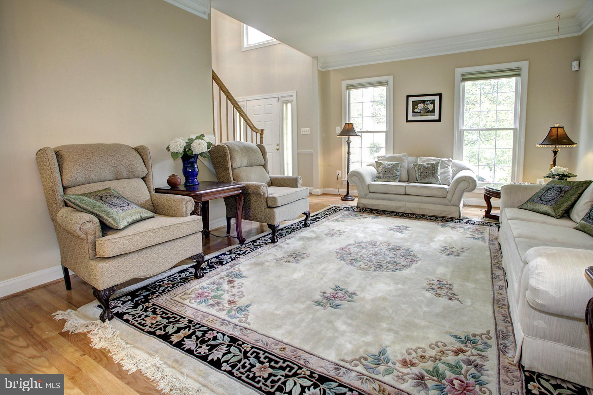 1013 Heartfields Drive Silver Spring, MD 20904 - Photo 25 of 27 Living Room