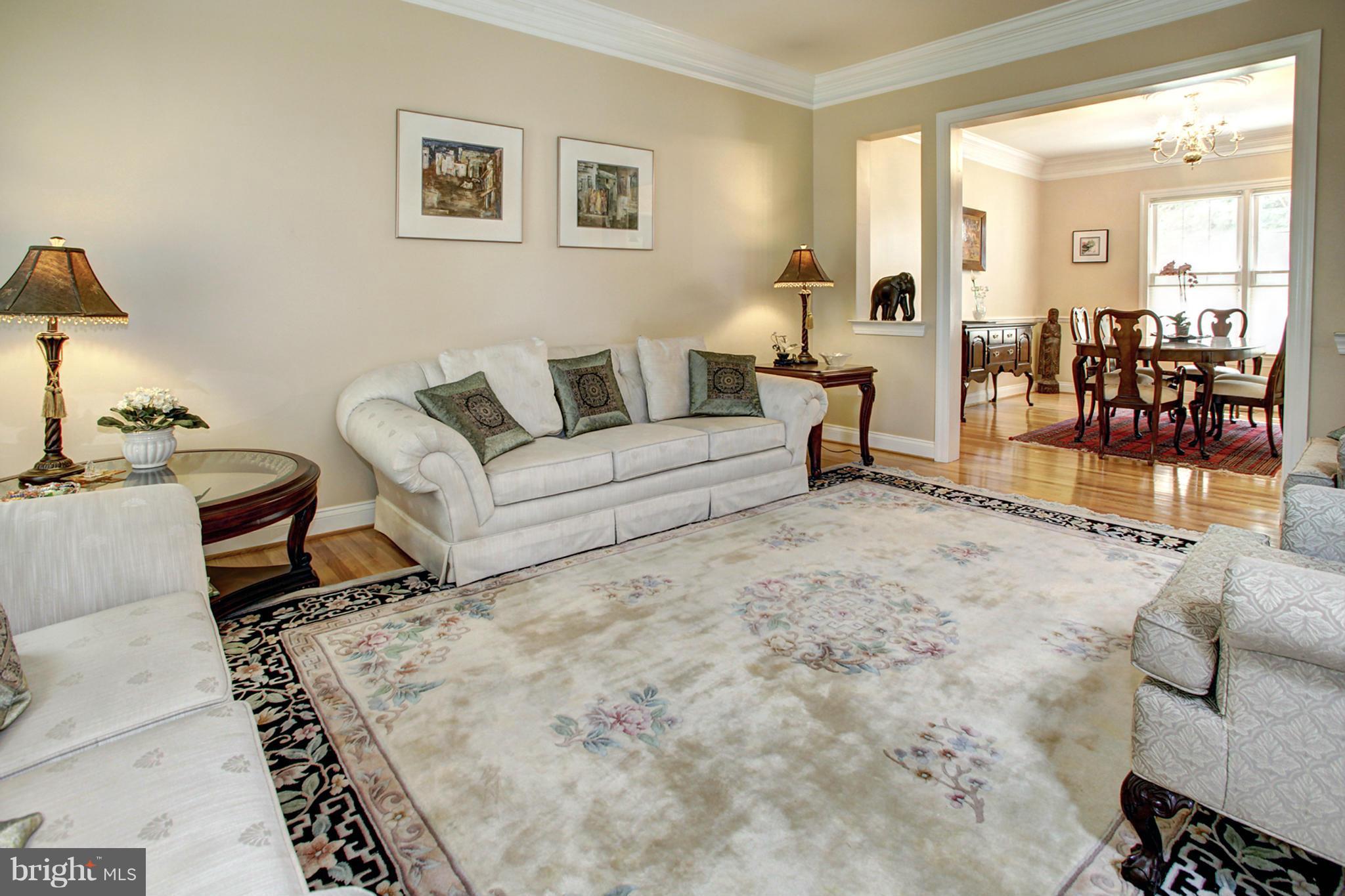 1013 Heartfields Drive Silver Spring, MD 20904 - Photo 26 of 27 Living Room