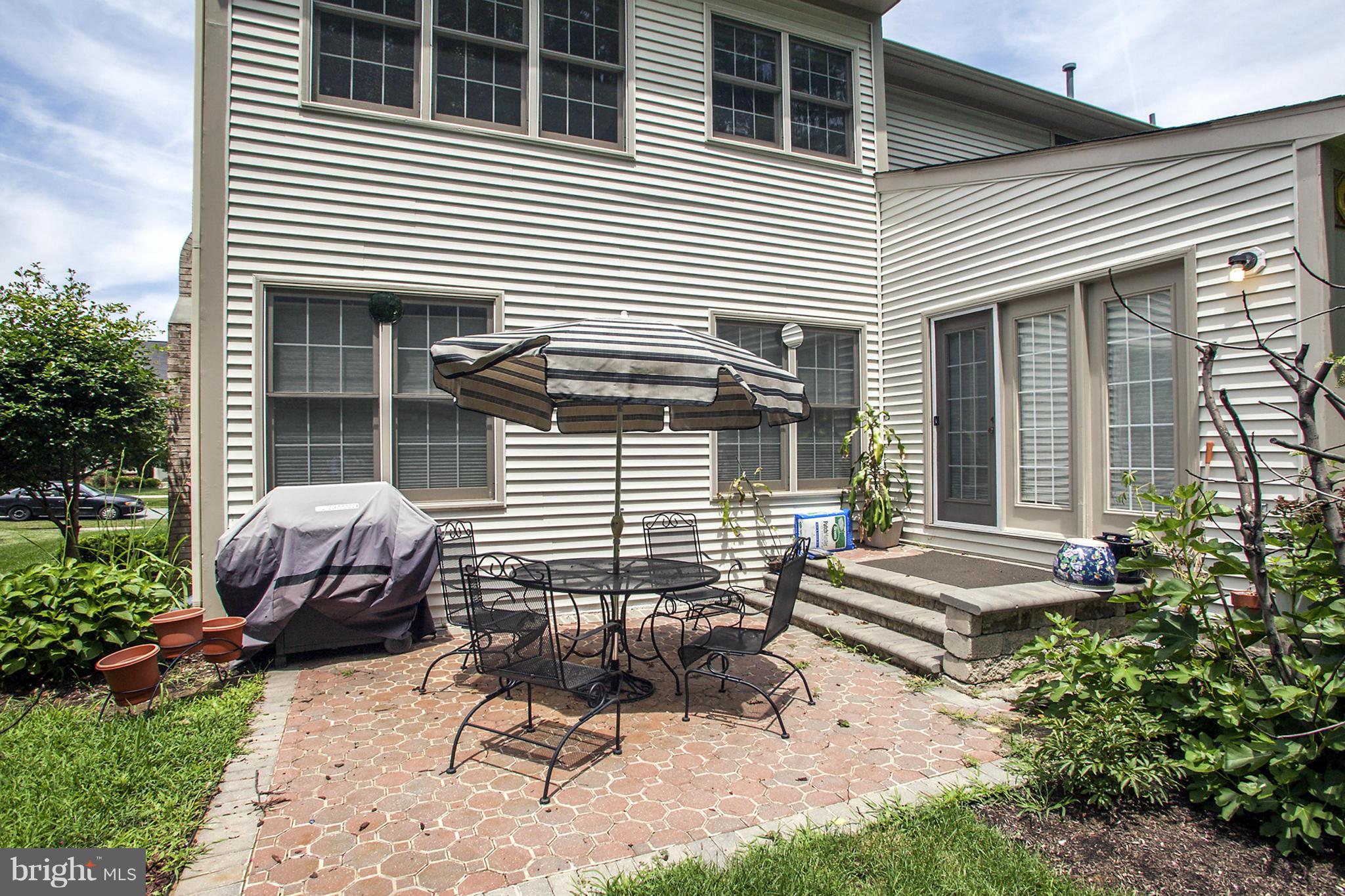 1013 Heartfields Drive Silver Spring, MD 20904 - Photo 4 of 27 Exterior (Rear)
