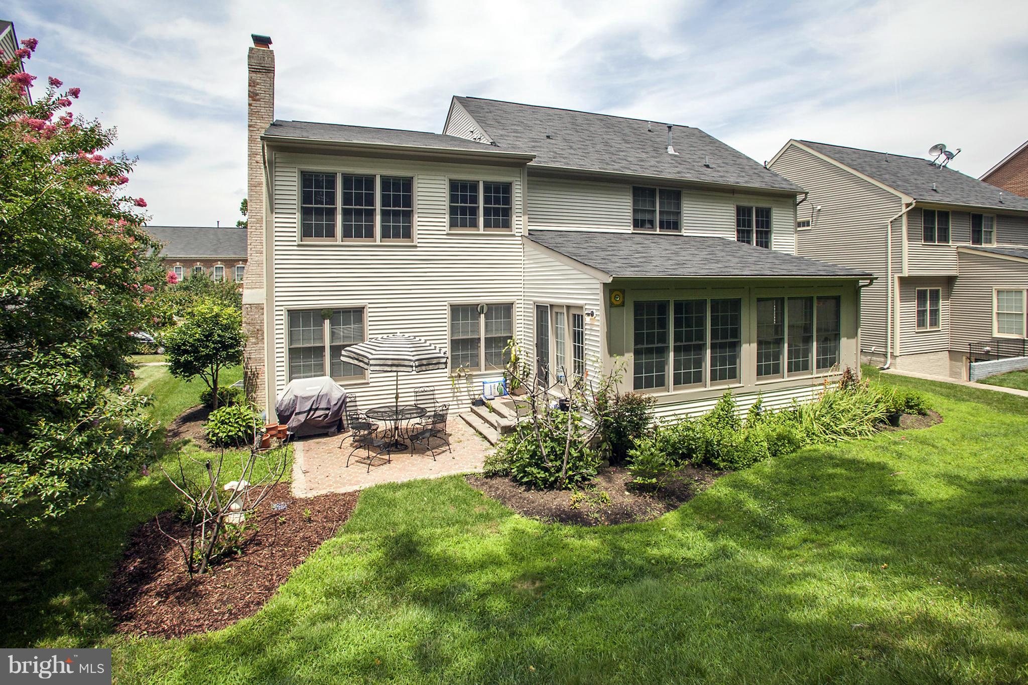 1013 Heartfields Drive Silver Spring, MD 20904 - Photo 5 of 27 Exterior (Rear)