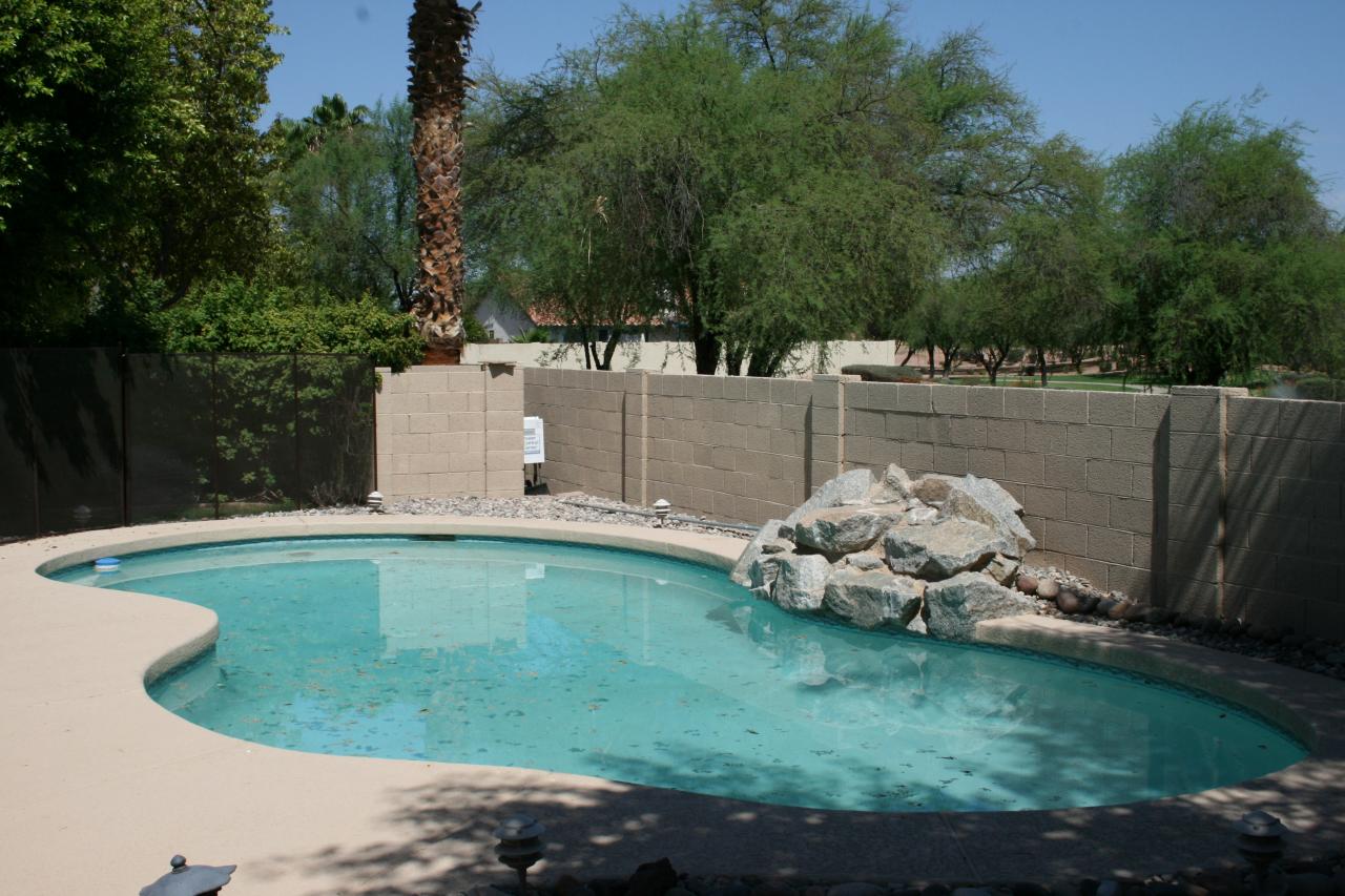 554 West Tumbleweed Road Gilbert, AZ 85233 - Photo 4 of 8 Pool