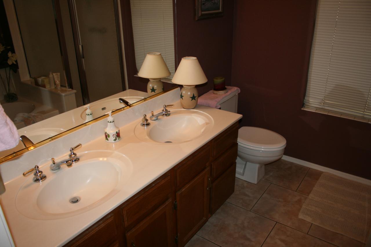 554 West Tumbleweed Road Gilbert, AZ 85233 - Photo 8 of 8 Master - double sink