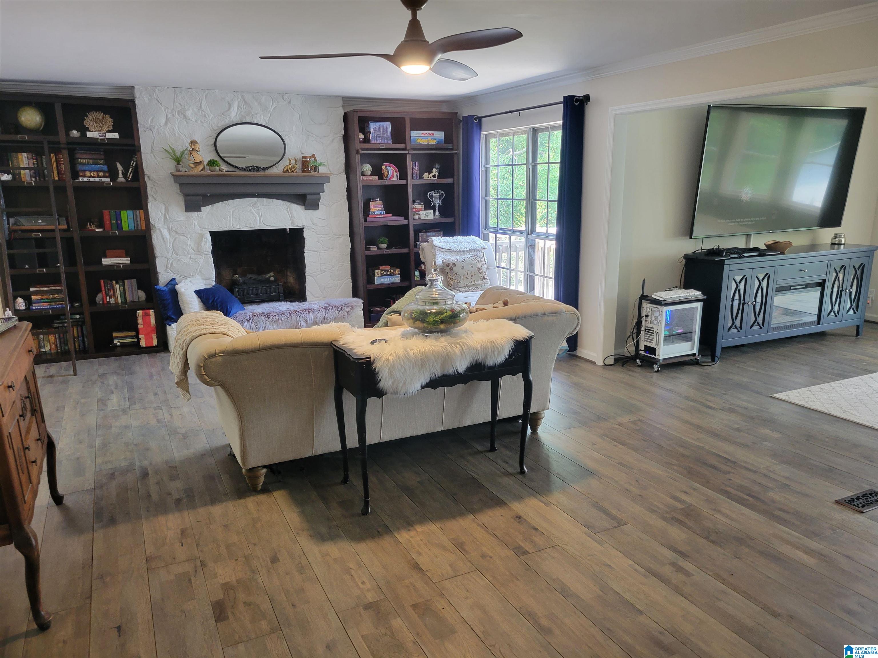 515 Black Acres Road Cropwell, AL 35054 - Photo 3 of 23
