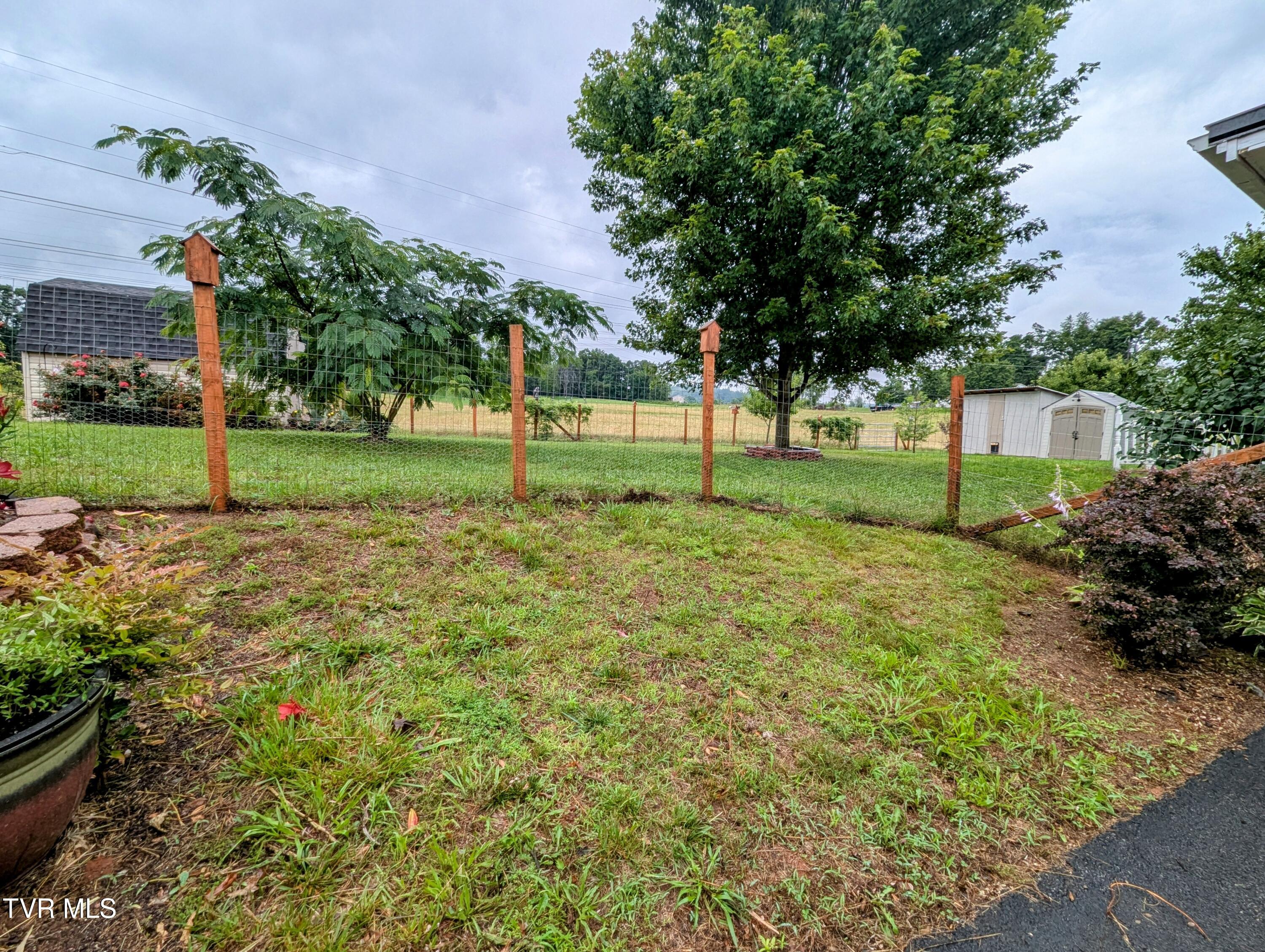 270 Payne Ridge Road Church Hill, TN 37642 - Photo 30 of 33 Backyard.