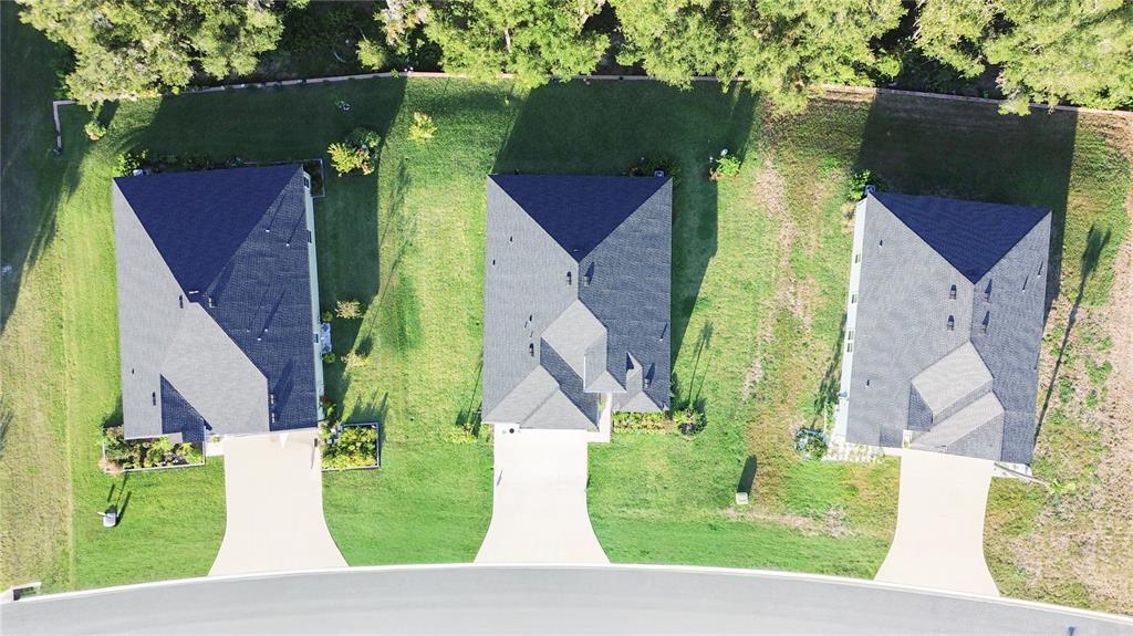 19511 Southwest 77th Loop Dunnellon, FL 34432 - Photo 25 of 27 an aerial view of a house