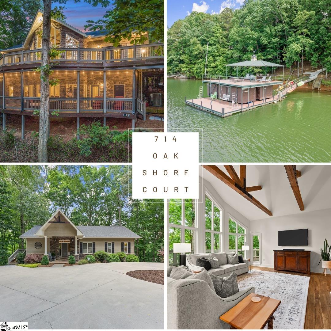 714 Oak Shore Court Seneca, SC 29678 - Photo 1 of 50