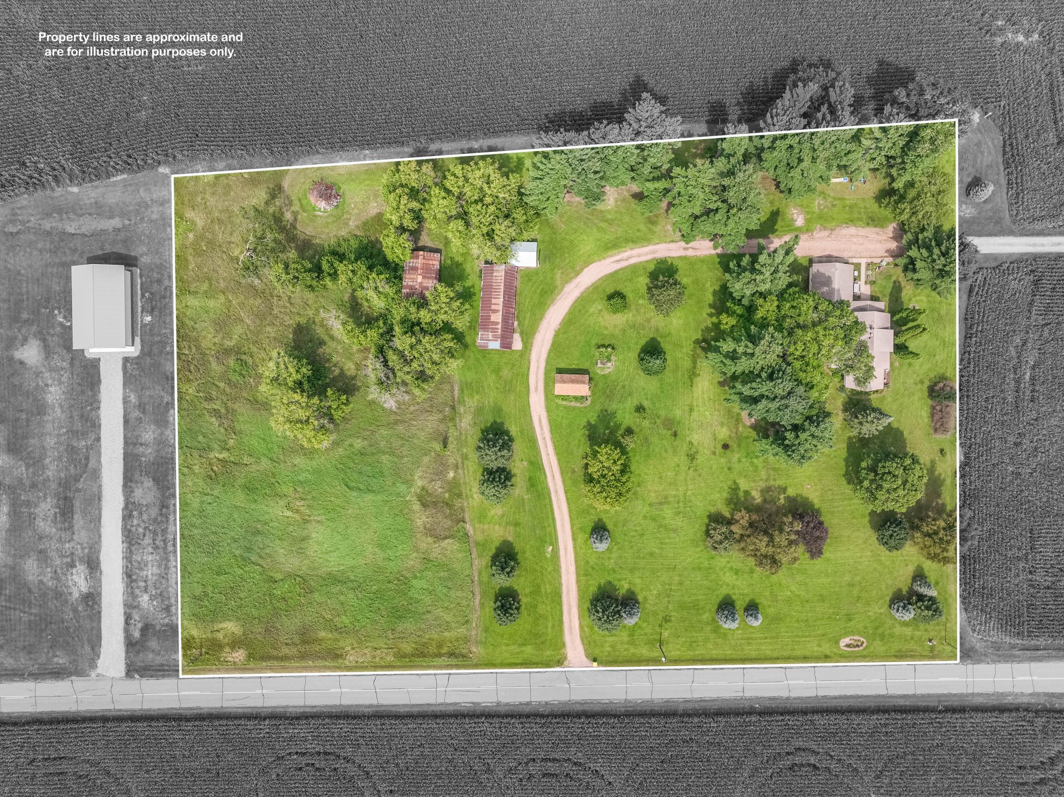 2386 10 1/4 Avenue Chetek, WI 54728 - Photo 45 of 47