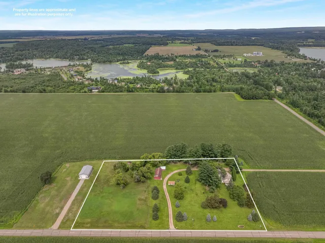 $319,900 | 2386 10 1/4 Avenue, Chetek, WI 54728