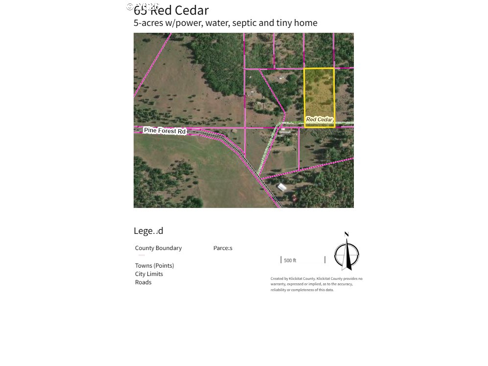 65 Red Cedar Goldendale, WA 98620 - Photo 20 of 20