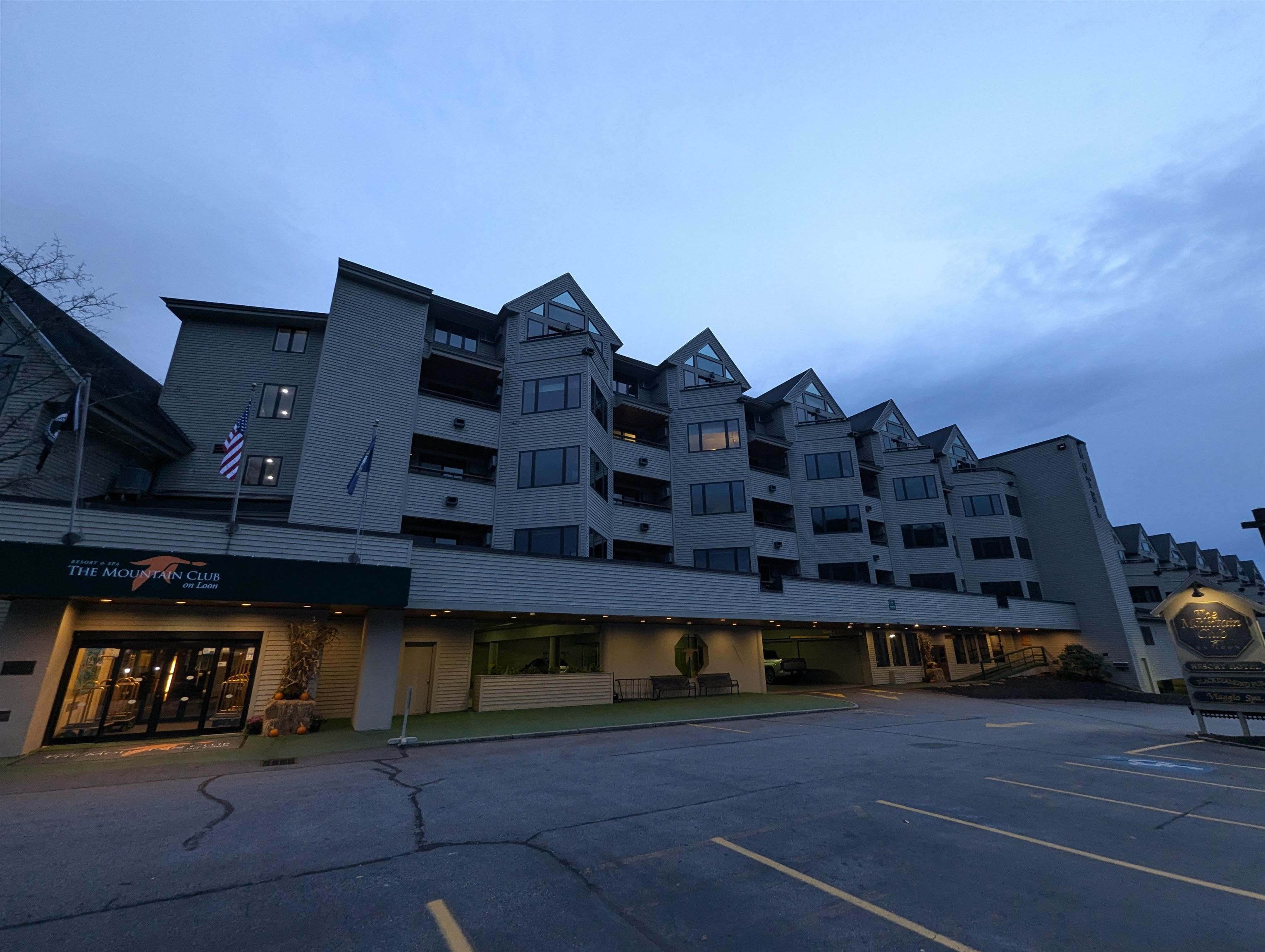 90 Loon Mountain Road, Unit 1162 SLOPESIDE Lincoln, NH 03251 - Photo 45 of 56