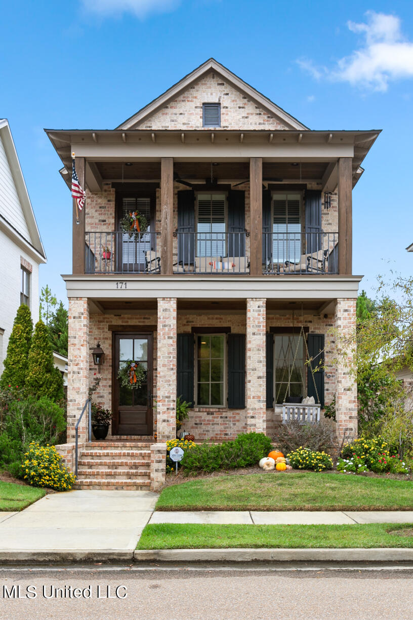 171 Harper Street Ridgeland, MS 39157 - Photo 1 of 35 171 harper st final-2