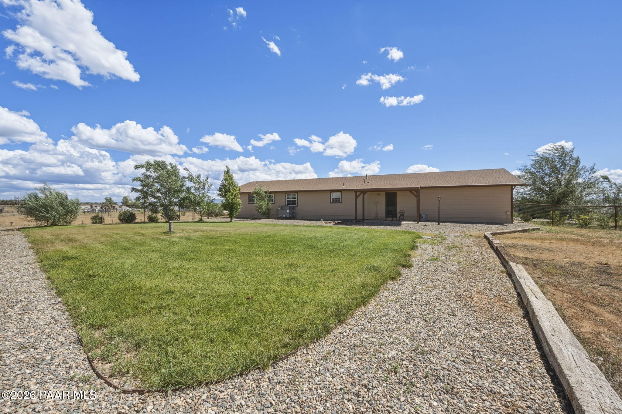 1050 Ranch House Road Paulden, AZ 86334 - Photo 25 of 42 Backyard