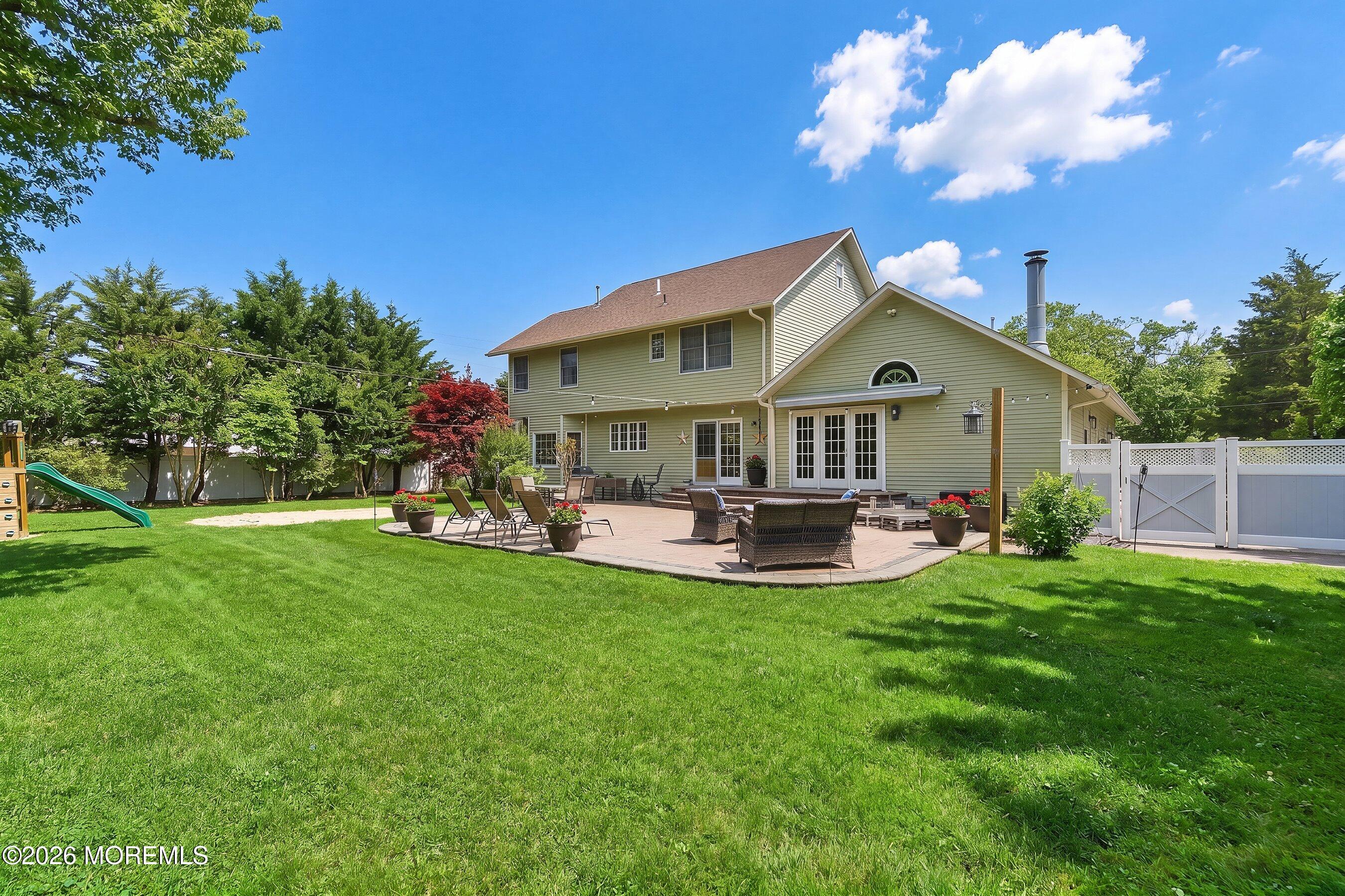 107 Frog Hollow Road Forked River, NJ 08731 - Photo 49 of 52 50-Rear Right 1 Virtual Spring