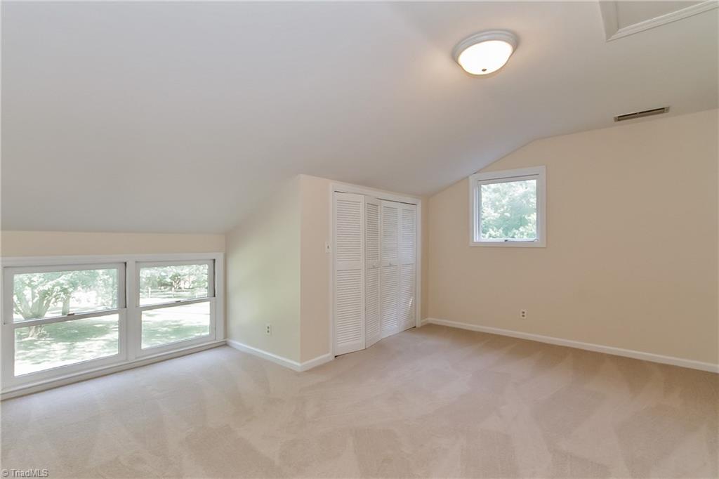 2278 Huffman Mill Road Burlington, NC 27215 - Photo 14 of 24 One of 4 large upstairs bedrooms.