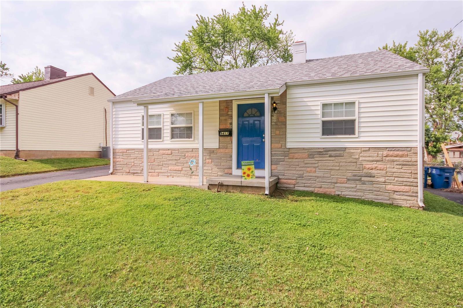 9417 Ridge Avenue St. Louis, MO 63114 - Photo 1 of 26