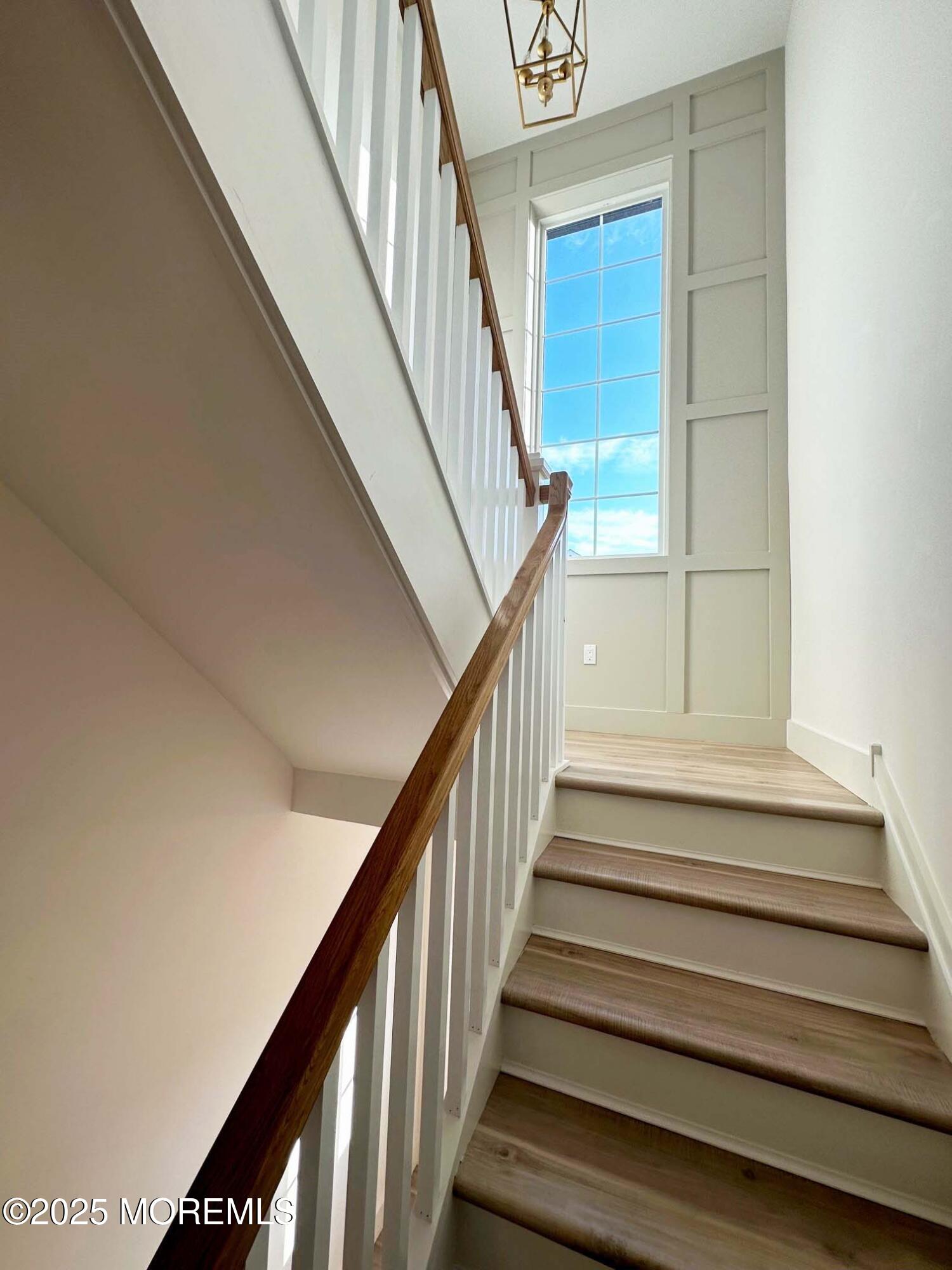 2139 Bridge Avenue, Unit 2 Point Pleasant, NJ 08742 - Photo 10 of 19 Staircase2