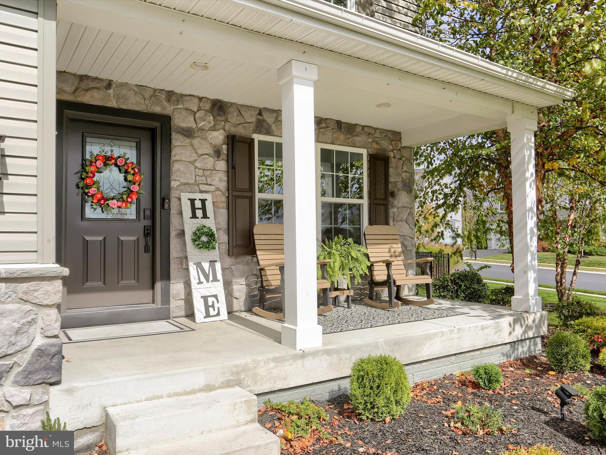 3930 Seattle Slew Drive Harrisburg, PA 17112 - Photo 2 of 48 a view of a entryway door of the house