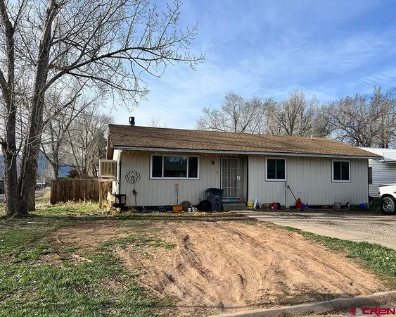 $250,000 | 5 West 10th Street, Cortez, CO 81321