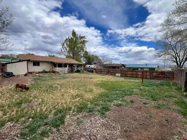 $245,000 | 5 West 10th Street, Cortez, CO 81321
