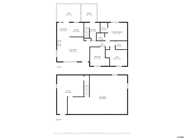 $245,000 | 5 West 10th Street, Cortez, CO 81321