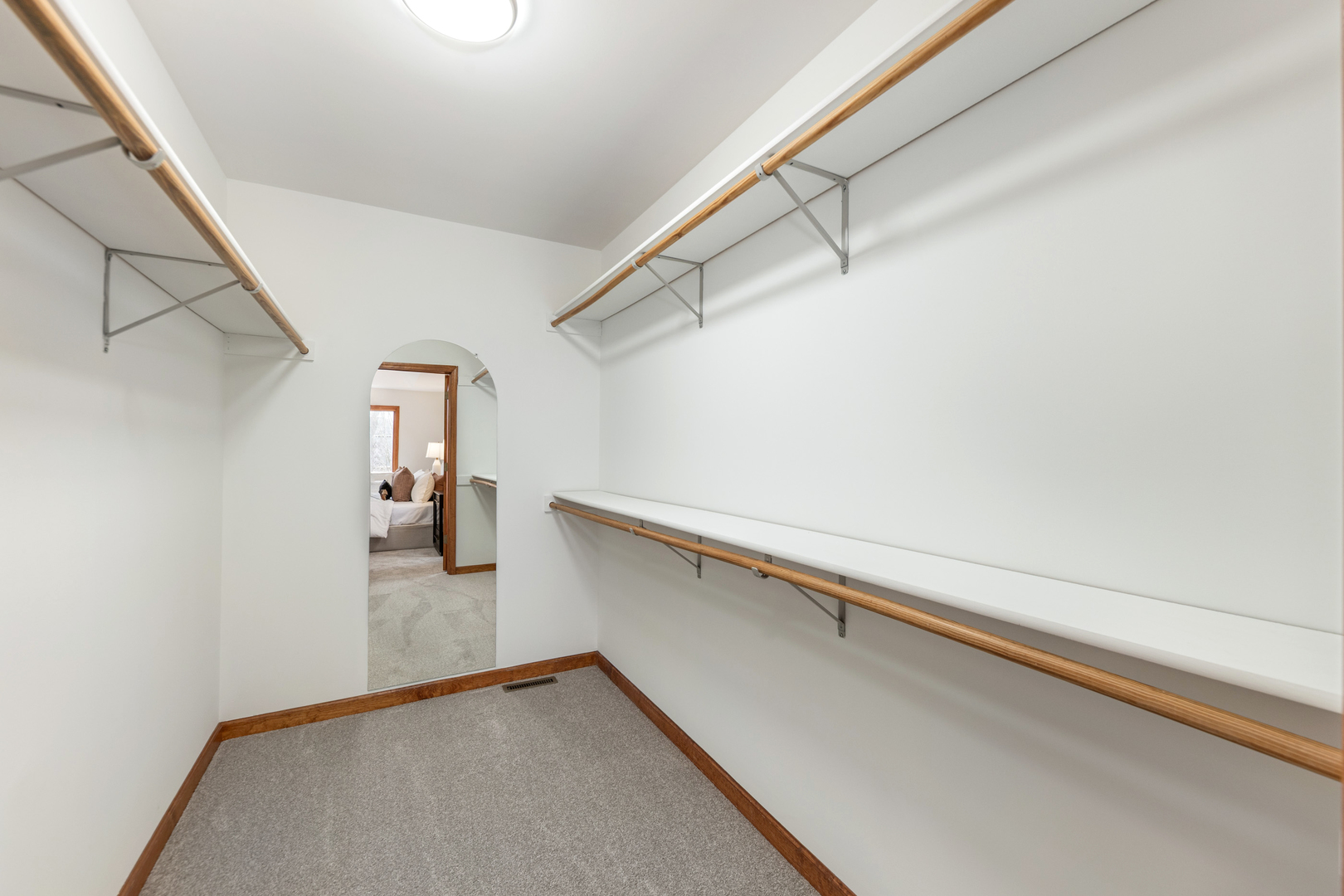 2703 Wait Road Naperville, IL 60564 - Photo 28 of 35 a view of a room with racks on the wall