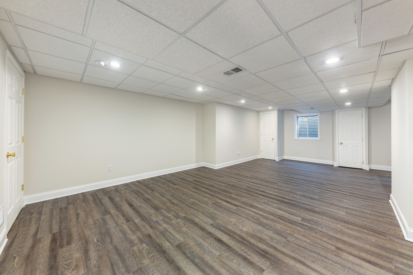 2703 Wait Road Naperville, IL 60564 - Photo 30 of 35 an empty room with wooden floor