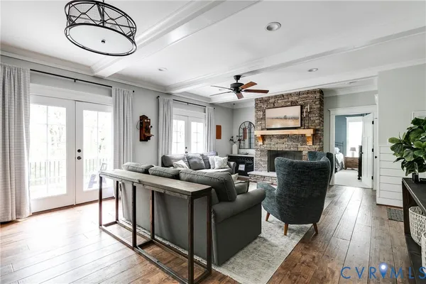 $1,025,000 | 3374 Manor Oaks Drive, Powhatan, VA 23139